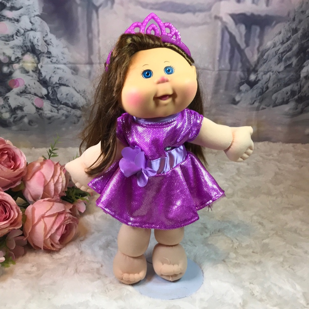 Cabbage doll - Picture 2 of 8